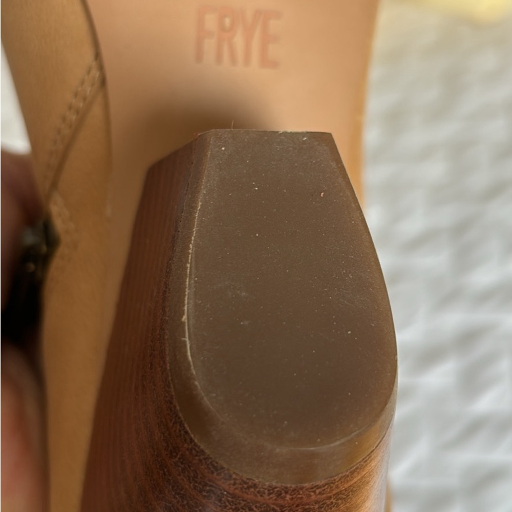 Frye Ankle Boots